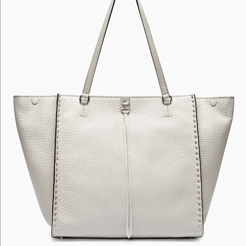 Rebecca Minkoff Darren Tote in Putty